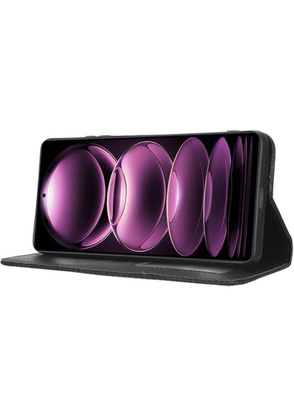 Xiaomi Redmi Not 12 Pro Artı 5g Manyetik Kapatma Cüzdan Pu (Yurt Dışından) modelleri