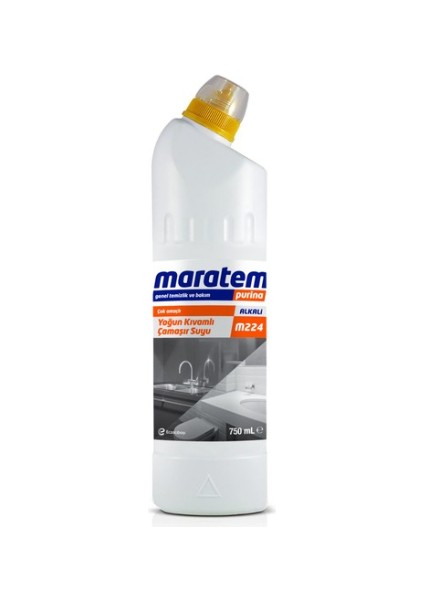 Maratemçamaşır Suyu 750 ml