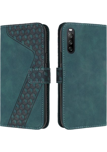 Sony Xperia 10 V Manyetik Kart Yuvaları Için Telefon Kılıfı Kapak Cüzdan Flip (Yurt Dışından) indirimleri