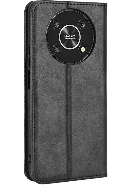 Onur X9 5g Pu Deri Cüzdan Manyetik Kapatma Için Kılıf (Yurt Dışından) modelleri