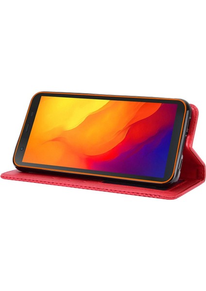 Blackview Bvbvpro Manyetik Kapatma Cüzdan Pu Deri Için Kılıf (Yurt Dışından) indirimleri