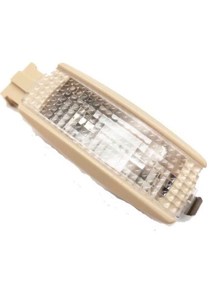 Vw Passat B5 1997-2000 Bej Güneşlik Makyaj Lambası Sağ