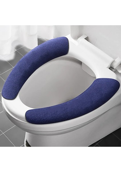 Sarı-Artı Tarzı Tuvalet Yapışkan Koltuk Kış Sıcak Klozet Kapağı Evrensel Yumuşak Macun Ped Yıkanabilir Banyo Isıtıcı Koltuk Çıtası Ped Yastık (Yurt Dışından) fiyatları