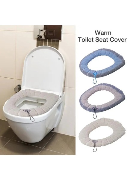 No.2 Tarzı Klozet Kapağı Için Yastık Gerilebilir Sıcak Klozet Kolu ile Klozet Isıtıcı Tahriş Edici Olmayan Evrensel Sıcak Tuvalet Tutmak (Yurt Dışından) fiyatları