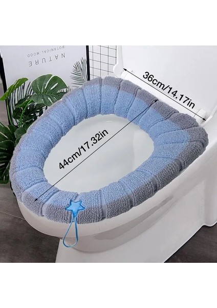 No.2 Tarzı Klozet Kapağı Için Yastık Gerilebilir Sıcak Klozet Kolu ile Klozet Isıtıcı Tahriş Edici Olmayan Evrensel Sıcak Tuvalet Tutmak (Yurt Dışından) indirimleri