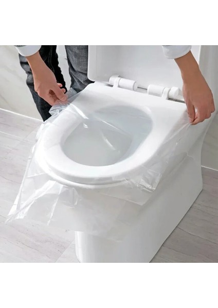10 Adet Tarzı Adet Plastik Klozet Kapağı Su Geçirmez Kaymaz Temiz Hijyenik Klozet Kapağı Banyo Malzemeleri cm Su Geçirmez Yastık (Yurt Dışından) indirimleri
