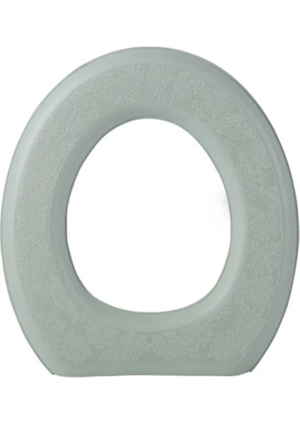 Yeşil Stil 69HF Tuvalet Kapağı Su Geçirmez Tuvalet Kapağı Pedi Yıkanabilir Çıkarılabilir Tuvalet (Yurt Dışından) indirimleri