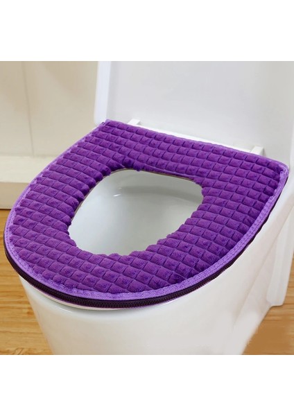 C Tarzı 2021 Banyo Dolgu Yumuşak Kalınlaşmış Koltuk Pedleri Yıkanabilir Isıtıcı Tuvalet Paspası Kapağı Kış Rahat Koltuk Minderi #10 (Yurt Dışından) fiyatları