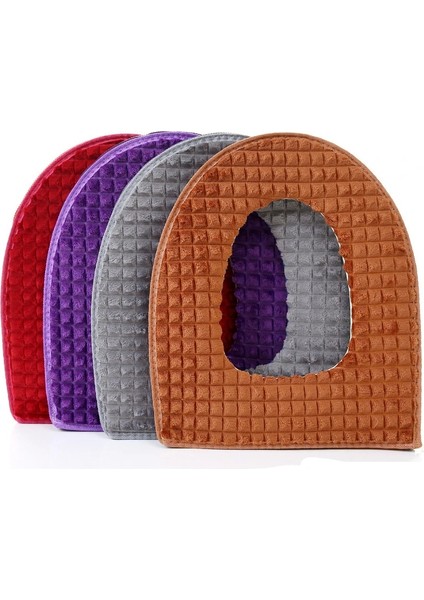 C Tarzı 2021 Banyo Dolgu Yumuşak Kalınlaşmış Koltuk Pedleri Yıkanabilir Isıtıcı Tuvalet Paspası Kapağı Kış Rahat Koltuk Minderi #10 (Yurt Dışından) indirimleri