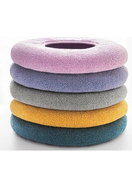 Taro Stili Yıkanabilir Klozet Kapağı Mat Banyo Closestool Minder Yumuşak Kış Isıtıcı (Yurt Dışından) fırsatları