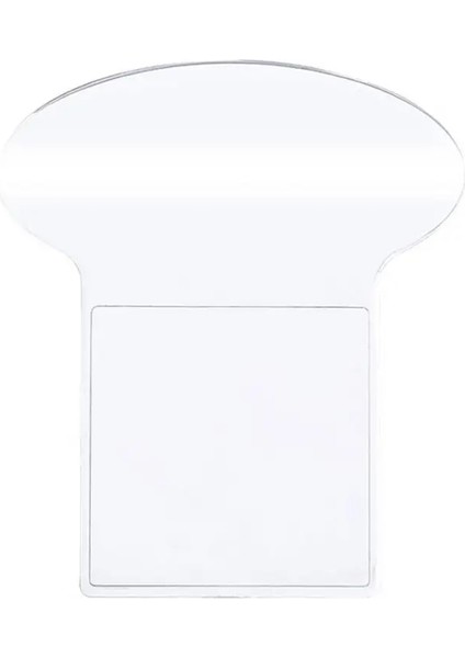 Beyaz Stil Tuvalet Kapağı Kaldırıcı Süper Yapışkan Emek Tasarrufu Sağlayan Taşınabilir Kalın Anti-Düşme Dokunmaktan Kaçının Klozet Kolu Banyo Aksesuarları (Yurt Dışından)