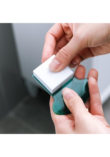 Beyaz Stil Tuvalet Kapağı Kaldırıcı Süper Yapışkan Emek Tasarrufu Sağlayan Taşınabilir Kalın Anti-Düşme Dokunmaktan Kaçının Klozet Kolu Banyo Aksesuarları (Yurt Dışından) fiyatları