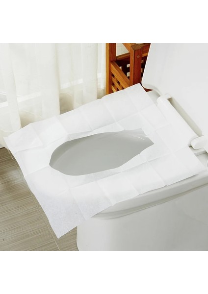 10 Adet Tarzı Klozet Kapağı Mat Taşınabilir Ev Ack Yastık Tuvalet Kağıdı Pedi Seyahat Tek Kullanımlık Banyo Su Geçirmez Sağlıklı (Yurt Dışından) fırsatları