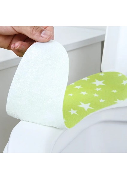 N Tarzı 1 Çift Renkli Sıcak Yumuşak Yıkanabilir Klozet Kapağı Mat Seti Ev Dekor Için Closestool Mat Koltuk Kılıfı Tuvalet Çıtası Aksesuarları (Yurt Dışından) indirimleri