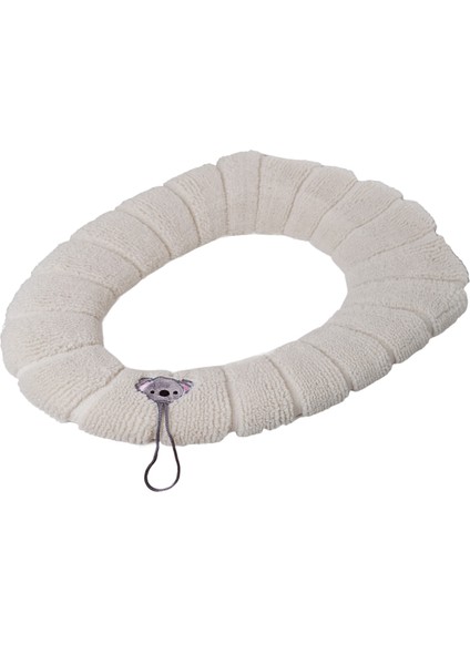 No.2 Tarzı Tuvalet Minderi Akrilik Elyaf Sıcak Yumuşak Klozet Minderi Saplı Klozet Isıtıcı Tahriş Edici Olmayan Evrensel Sıcak Tutmak (Yurt Dışından) fiyatları