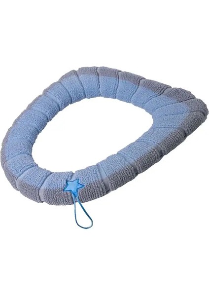 No.2 Tarzı Tuvalet Minderi Akrilik Elyaf Sıcak Yumuşak Klozet Minderi Saplı Klozet Isıtıcı Tahriş Edici Olmayan Evrensel Sıcak Tutmak (Yurt Dışından) fırsatları