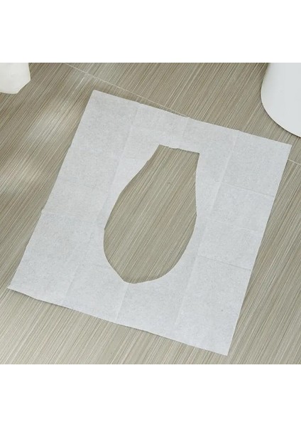 10 Adet Tarzı Banyo Klozet Kapağı Mat Taşınabilir Seyahat Desteği Yastık Sağlıklı Tuvalet Kağıdı Ped Ev Tek Kullanımlık Su Geçirmez (Yurt Dışından) fiyatları