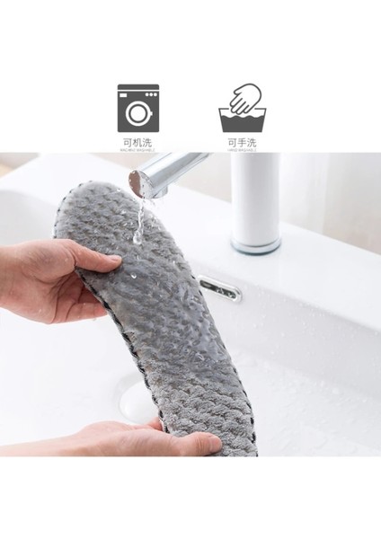 Mavi Stil Evrensel Kalın Klozet Kapağı Yumuşak Klozet Minderi O-Şekilli Isıtıcı Wc Closestool Mat Banyo Aksesuarları Tuvalet Kapağı (Yurt Dışından) indirimleri