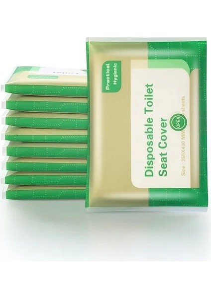 Kırmızı Stil 1 Paket Tek Kullanımlık Klozet Kapağı 100% Su Geçirmez Güvenlik Travelcamping Banyo Aksesuarları Mat Taşınabilir (Yurt Dışından) fiyatları