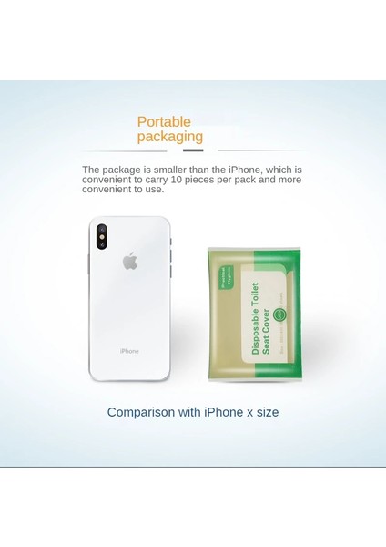 Kırmızı Stil 1 Paket Tek Kullanımlık Klozet Kapağı 100% Su Geçirmez Güvenlik Travelcamping Banyo Aksesuarları Mat Taşınabilir (Yurt Dışından) indirimleri