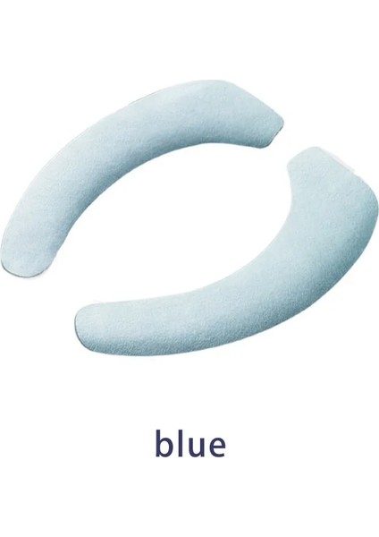 Yeşil Stil 2 Parça Klozet Pedi Banyo Yapışkan Isıtıcı Macun Peluş Yumuşak Kalın Yastık Tuvalet Lavabo Yeniden Kullanılabilir Kapak (Yurt Dışından) indirimleri