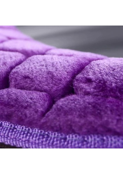 Mor Tarzı Tuvalet Kapağı Peluş Koltuk Kılıfı Modelleri Su Geçirmez Evrensel Model Tuvalet Halkası Yıkanabilir Fermuar Banyo Paspas Dekoratif Klozet Kapağı (Yurt Dışından) indirimleri