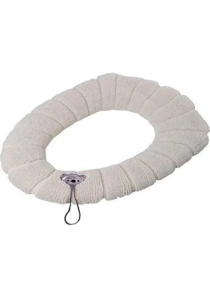 No.1 Stili Tuvalet Minderi Akrilik Elyaf Sıcak Yumuşak Klozet Minderi Saplı Tuvalet Kapağı Koltuk Soğuğa Dayanıklı Yeniden Kullanılabilir Klozet Kapağı (Yurt Dışından) fırsatları