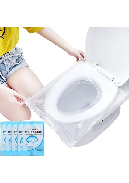 No.4 Stili Banyo Klozet Kapağı Yumuşak Isıtıcı Yıkanabilir Mat Kapak Ped Koltuk Minderi Kılıfı Tuvalet Çıtası Aksesuarları Banyo Ev (Yurt Dışından)