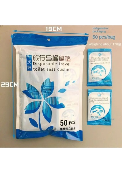 No.4 Stili Tek Kullanımlık Klozet Minderi Küçük Yalıtım Kir Klozet Kapağı Seyahat Malzemeleri Plastik Banyo Tuvalet Kağıdı Pedi Taşınabilir (Yurt Dışından) fırsatları