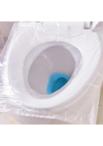 No.4 Stili Tek Kullanımlık Klozet Minderi Küçük Yalıtım Kir Klozet Kapağı Seyahat Malzemeleri Plastik Banyo Tuvalet Kağıdı Pedi Taşınabilir (Yurt Dışından) indirimleri