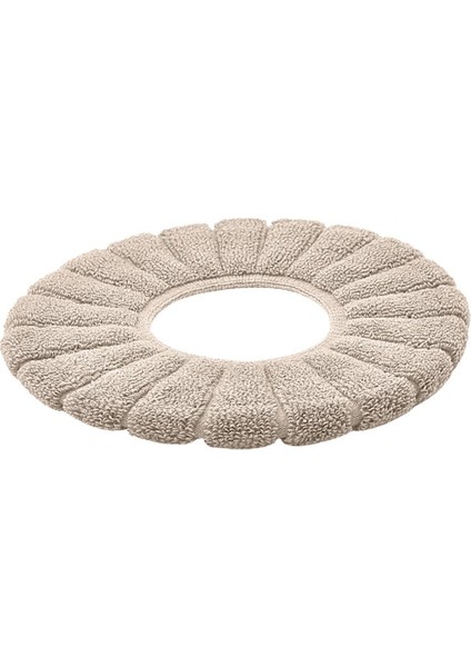 Haki Tarzı Pratik Klozet Kapağı Çevre Dostu Kolay Temizlenebilir Klozet Kılıfı Yumuşak Sıcak Evrensel Klozet Kapağı Banyo Için (Yurt Dışından)