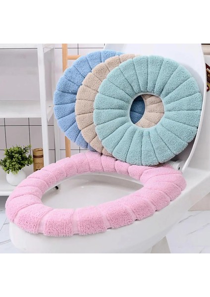 Haki Tarzı Pratik Klozet Kapağı Çevre Dostu Kolay Temizlenebilir Klozet Kılıfı Yumuşak Sıcak Evrensel Klozet Kapağı Banyo Için (Yurt Dışından) fiyatları