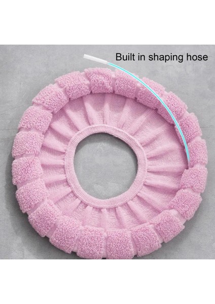 Haki Tarzı Pratik Klozet Kapağı Çevre Dostu Kolay Temizlenebilir Klozet Kılıfı Yumuşak Sıcak Evrensel Klozet Kapağı Banyo Için (Yurt Dışından) fırsatları