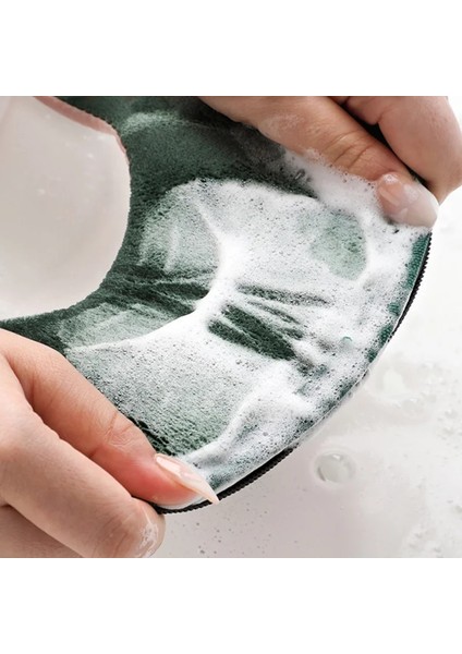 Yeşil Tarzı Kış Sıcak Klozet Kapağı Banyo Yıkanabilir Tuvalet Paspası Saplı Kalın Yumuşak Closestool Isıtıcı Ped Banyo Aksesuarları (Yurt Dışından) fırsatları