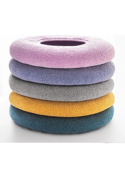 Sarı Stil Banyo Isıtıcı Evrensel Klozet Minderi Kalınlaşmış Tuvalet Kapağı Örme Klozet Minderi Yıkanabilir Ev Klozet Kapağı (Yurt Dışından) fırsatları