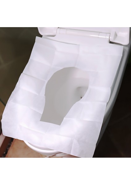 2 Adet Tarzı 10 Parça Tuvalet Kağıdı Kişisel Koltuk Koruyucu Ped Alışveriş Merkezi Kılıfları (Yurt Dışından) fırsatları