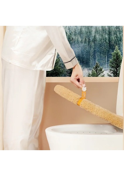 Gri Tarzı Kış Sıcak Klozet Kapağı Mat Kalınlaşmak Banyo Tuvalet Pedi Yastık Saplı Yumuşak Rahat Closestool Mat Banyo Aksesuarları (Yurt Dışından) modelleri