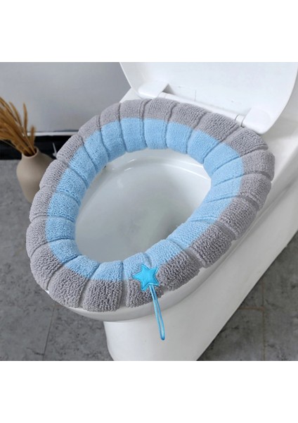 Kumral Stili Yumuşak Kalın Klozet Kapağı Pedleri Yumuşak Isıtıcı Gerilebilir Elyaflar Klozet Kapağı Banyo Aksesuarları Için (Yurt Dışından) fiyatları