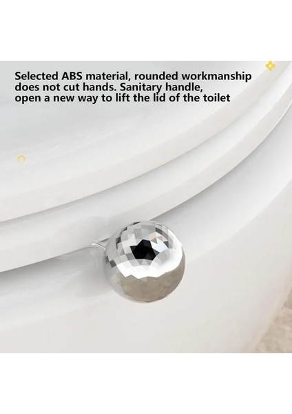 Çiçek Tarzı Tuvalet Kapağı Kaldırıcı Klozet Kaldırıcı Kolu Sevimli Çiçek Topu Şekli Klozet Çerçevesi Kaldırma Aracı Klozet Kaldırıcı Tuvalet (Yurt Dışından) indirimleri