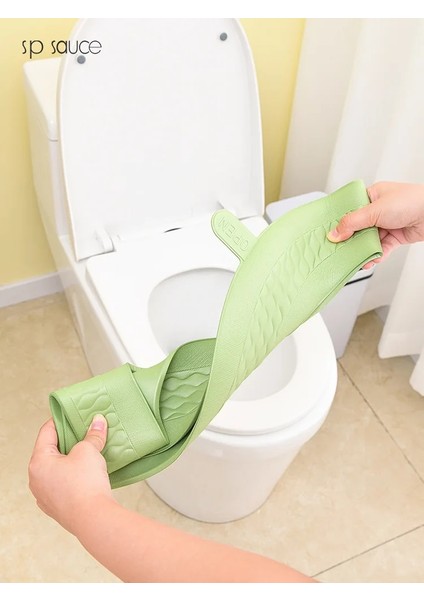 Gri Tarzı Köpük Tuvalet Paspas Seti Eva Banyo Aksesuarları Lüks Banyo Seti Silika Jel Ürünleri Ev Ürünleri Ev Bahçe (Yurt Dışından) fırsatları