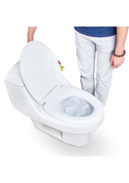 Ev Seyahat Banyo Tek Kullanımlık Kağıt Mat Için Katlanabilir Klozet Kapağı Pedi (Yurt Dışından) modelleri