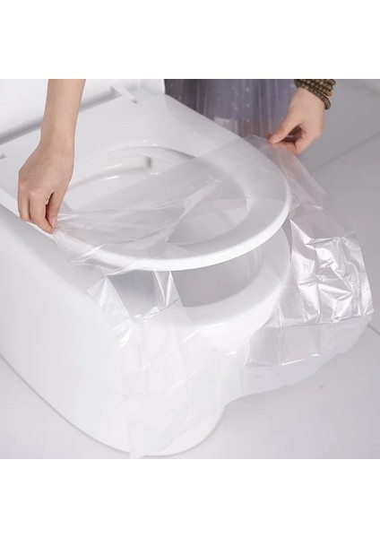 30 Adet Tarzı Pcs Biyobozunur Tek Kullanımlık Plastik Klozet Kapağı Taşınabilir Güvenlik Seyahat Banyo Tuvalet Kağıdı Pedi Banyo Aksesuarı (Yurt Dışından) modelleri