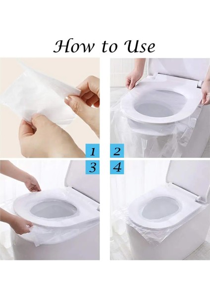 30 Adet Tarzı Pcs Biyobozunur Tek Kullanımlık Plastik Klozet Kapağı Taşınabilir Güvenlik Seyahat Banyo Tuvalet Kağıdı Pedi Banyo Aksesuarı (Yurt Dışından) indirimleri