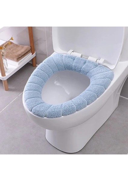 No.3 Tarzı 1 Adet Sıcak Yumuşak Yıkanabilir Klozet Kapağı Mat Seti Ev Dekor Için Closestool Mat Koltuk Kılıfı Tuvalet Çıtası Banyo Aksesuarları (Yurt Dışından) modelleri