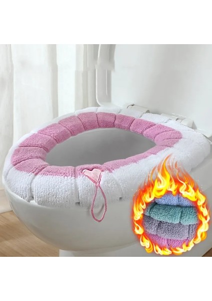 No.2 Tarzı 1 Adet Sıcak Yumuşak Yıkanabilir Klozet Kapağı Mat Seti Ev Dekor Için Closestool Mat Koltuk Kılıfı Tuvalet Çıtası Banyo Aksesuarları (Yurt Dışından) fırsatları