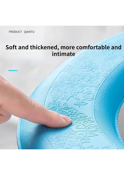 Pembe Tarzı Eva Su Geçirmez Köpük Klozet Kapağı Kalınlaşmış Macun Tipi Evrensel Tüm Sezon Kalınlaşmış Klozet Kapağı Yıkayıcı Kesebilir (Yurt Dışından) modelleri