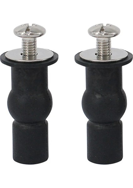 2 Adet Evrensel Klozet Sabitleme Parçaları Sabitleme Genişleyen Kauçuk Üst Somun Vidaları Klozet Kör Delik Klozet Menteşeleri Vidaları (Yurt Dışından) fiyatları