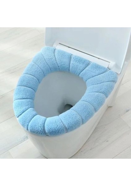 Pembe Tarzı cm Kış Sıcak Klozet Kapağı Mat Banyo Yıkanabilir Yumuşak Pedler Koltuk Closestool Kapak Kapak Mat Yastık Isıtıcı Aksesuarları (Yurt Dışından) fiyatları