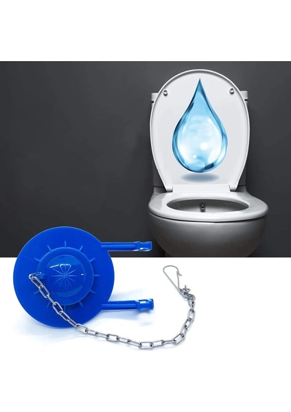 Siyah Stil Tuvalet Contası Sineklik Ev Tuvalet Tek Sıralı Pvc Sineklik Kapağı Banyo Contası Kauçuk Halka Flap Kapak Sifon Vanası Tuvalet Erişimi (Yurt Dışından)