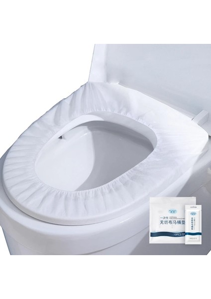 1-10 Adet Tarzı Klozet Kapakları Yetişkinler Için Tek Kullanımlık Su Geçirmez Paket Umumi Tuvaletler Için Seyahat Aksesuarları Uçak Kamp (Yurt Dışından) fiyatları